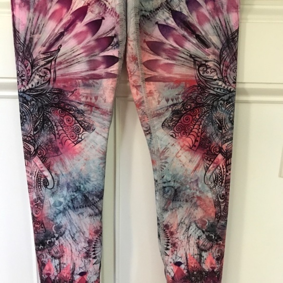 Evolution And Creation Yoga Pants Size Small - Picture 8 of 8